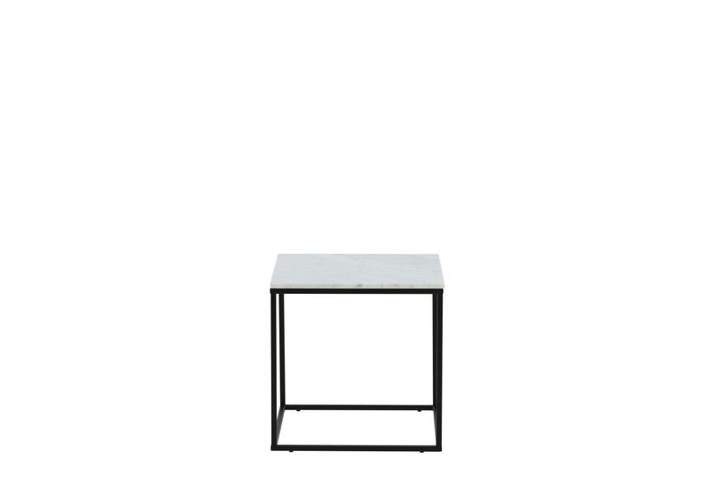Venture Home Estelle Sidobord i Marmor och Metall