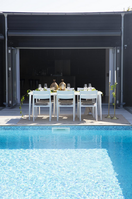 Brafab Delia Matstol Vit