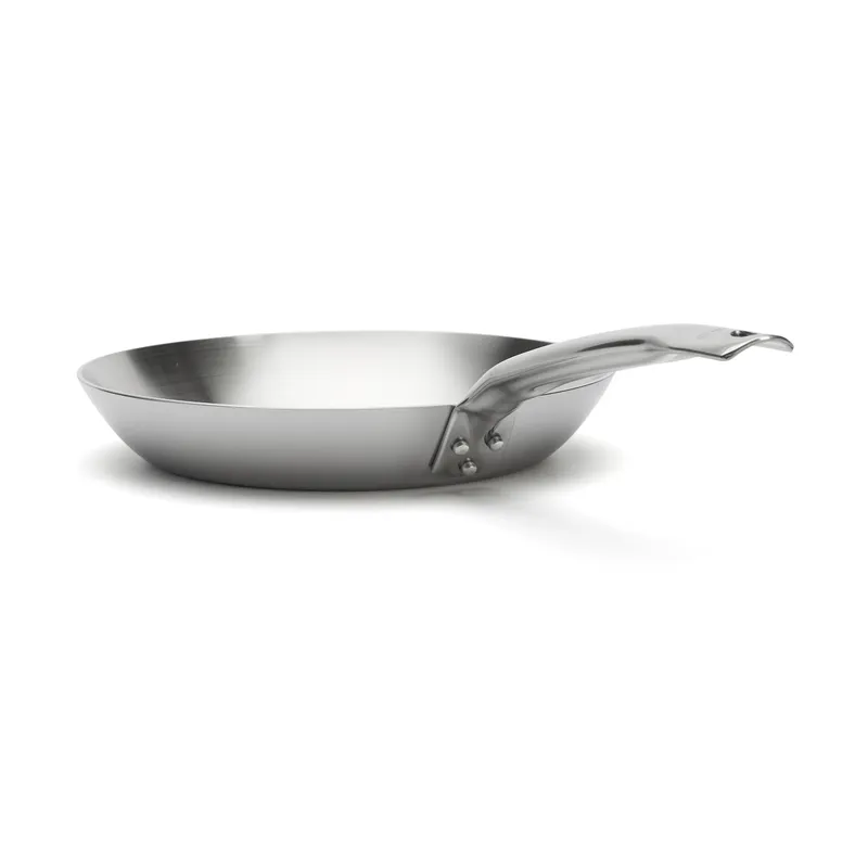 De Buyer Alchimy stekpanna rostfritt stål Ø28 cm