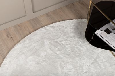 Venture Home Blanca Rund Matta