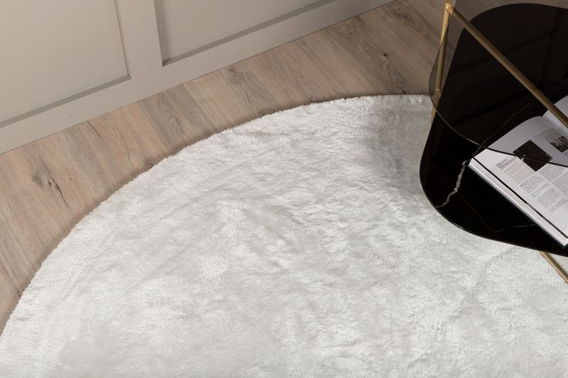 Venture Home Blanca Rund Matta