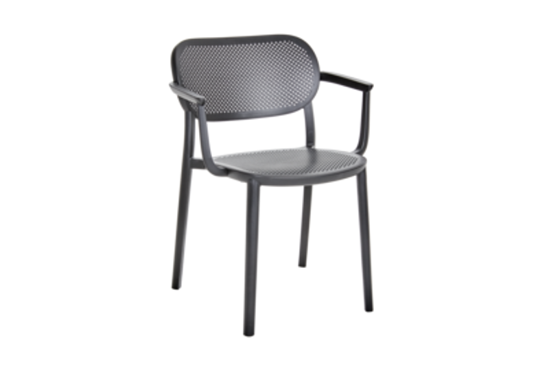 Brafab Nuta Karmstol Black