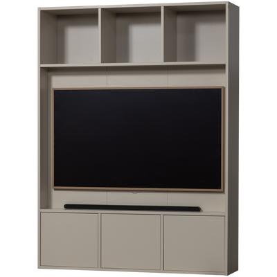 WOOOD Meggy TV Förvaringsskåp 160 cm Furu Dust