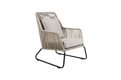 Brafab Midway Loungefåtölj Beige