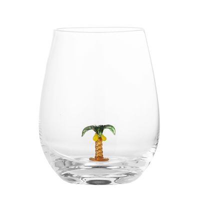 Bloomingville Misa Dricksglas, Clear, Glas 56 cl 4-pack