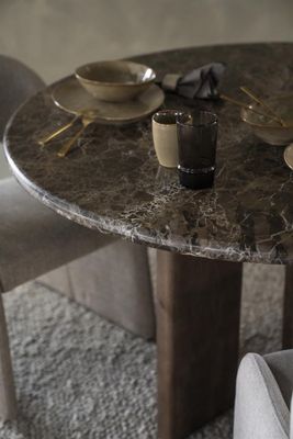 Eleonora Matbord Lando - Ø127 cm