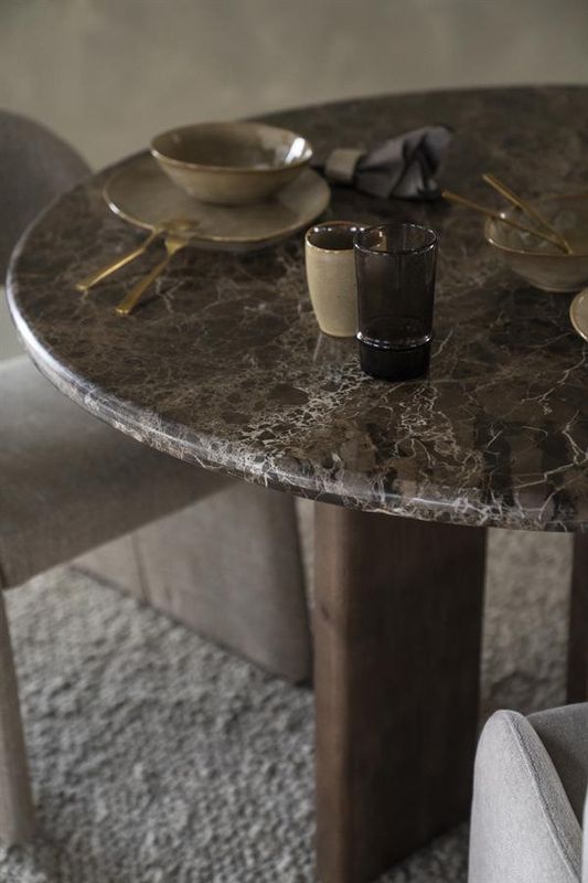 Eleonora Matbord Lando - Ø127 cm