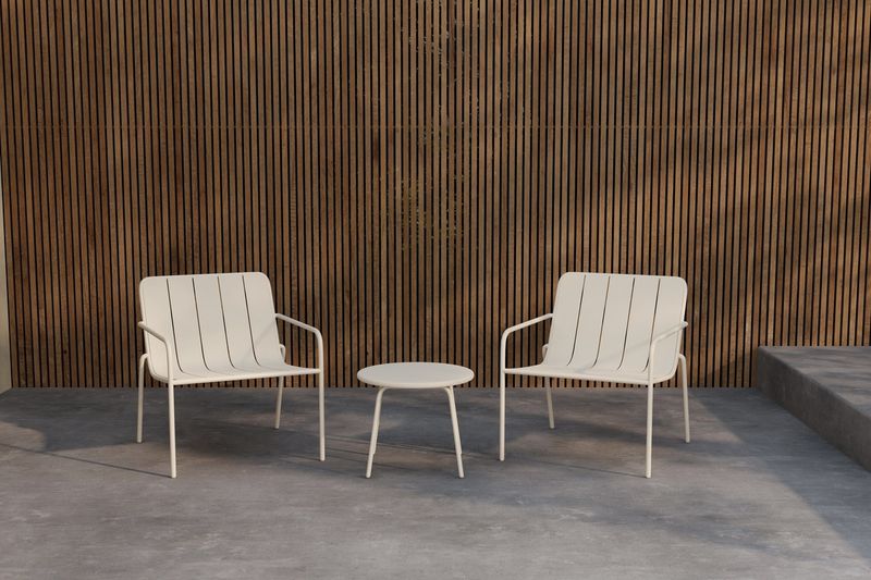 Venture Home Minos Lounge Set Beige