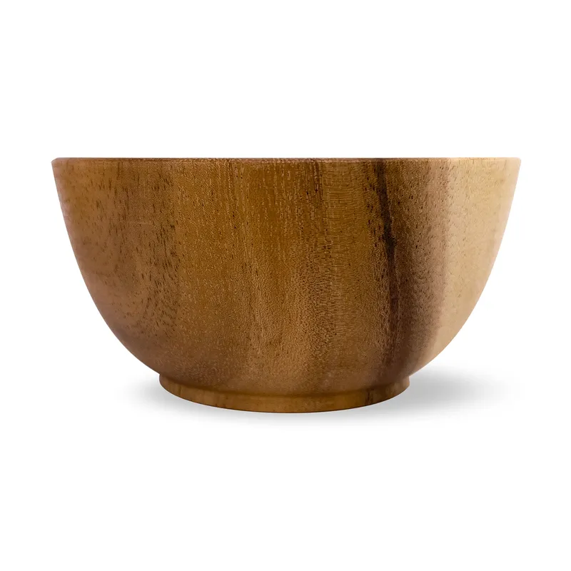 Xantia Skål 13 cm, Akacia