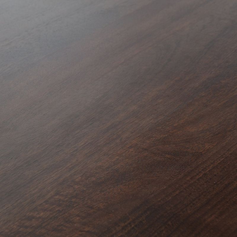 vtwonen Ellips Matbord i Mangoträ Valnöt