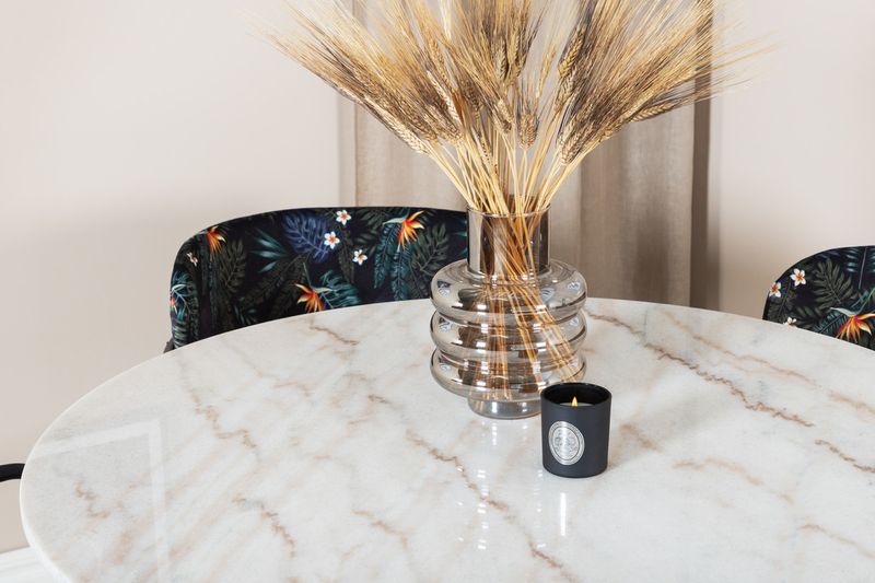 Venture Home Estelle, Arrow Rund Matgrupp