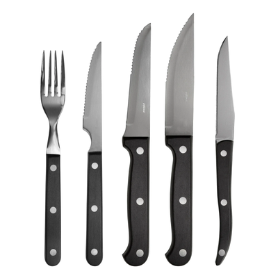 Exxent Grillkniv Palermo 12-pack