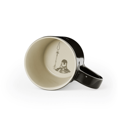 Design House Stockholm Astrid Lindgren mugg "All makt åt Tengil" Nr. 10