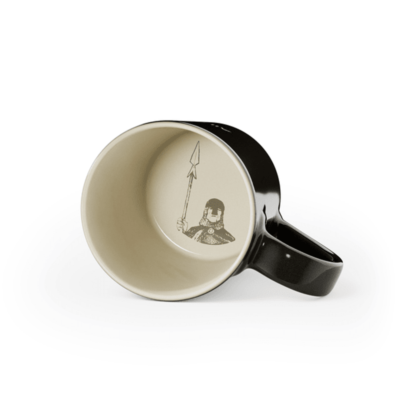 Design House Stockholm Astrid Lindgren mugg "All makt åt Tengil" Nr. 10