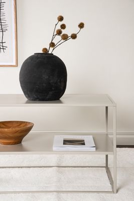 Venture Home Staal Bord - Industriell Design