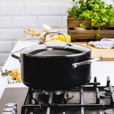 GreenPan Copenhagen, Gryta 20 cm & 3.l liter