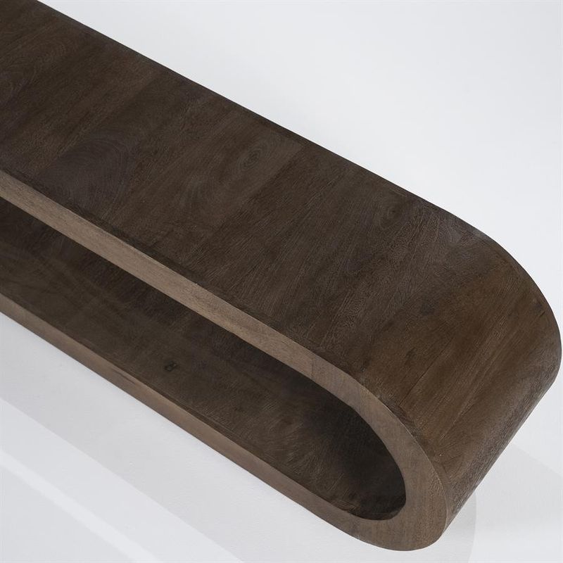 By Boo TV-bänk Elora Brun