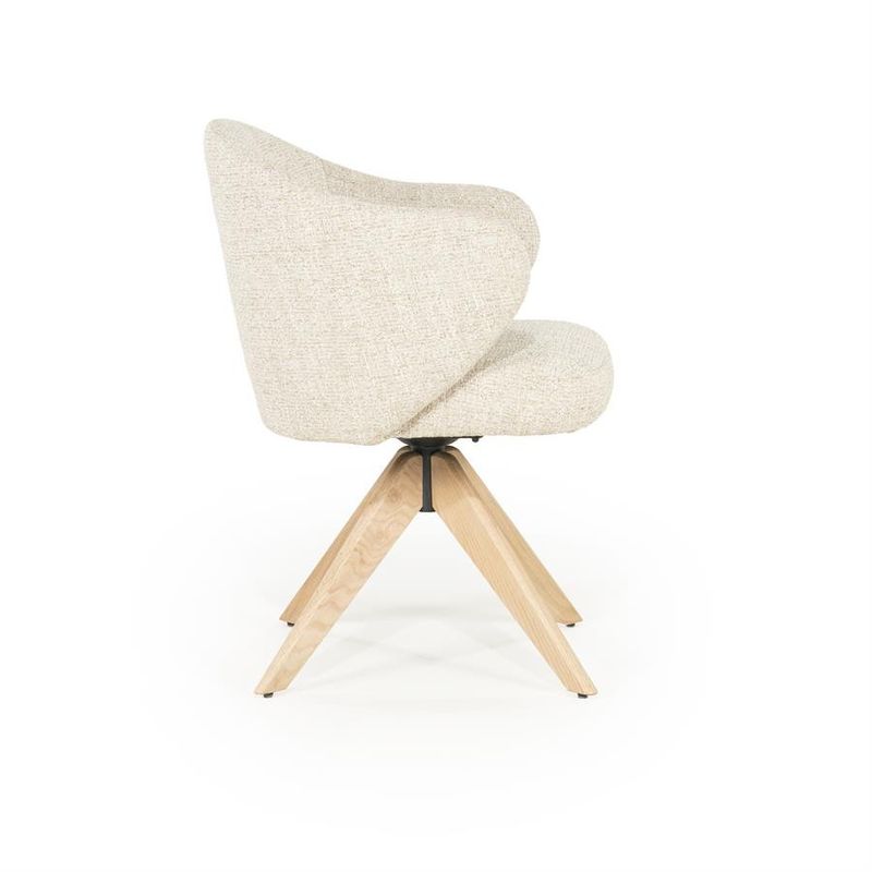 Eleonora Stol Connor Natur - Beige Donna