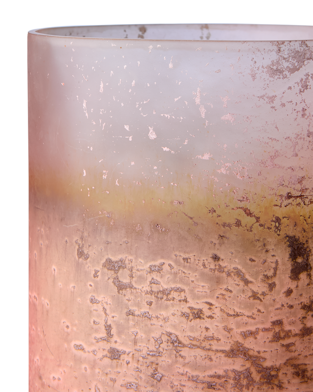 Affari of Sweden ELDOR Bordslampa, Mörkrosa