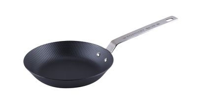 Ronneby Bruk - Stekpanna Kolstål 20 cm