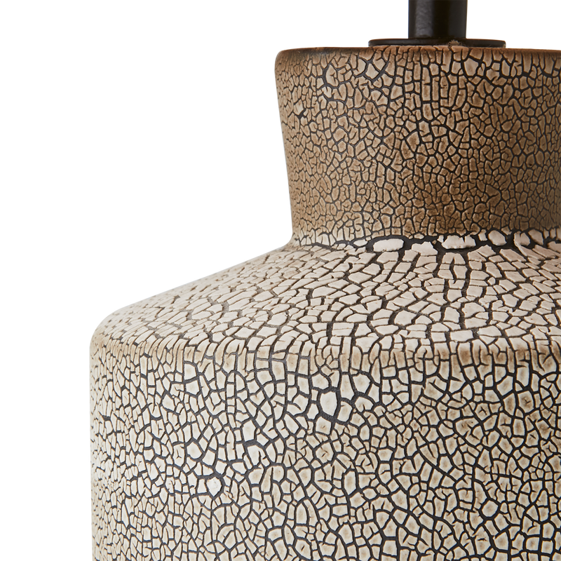 Affari of Sweden LAVA Bordslampa, Beige