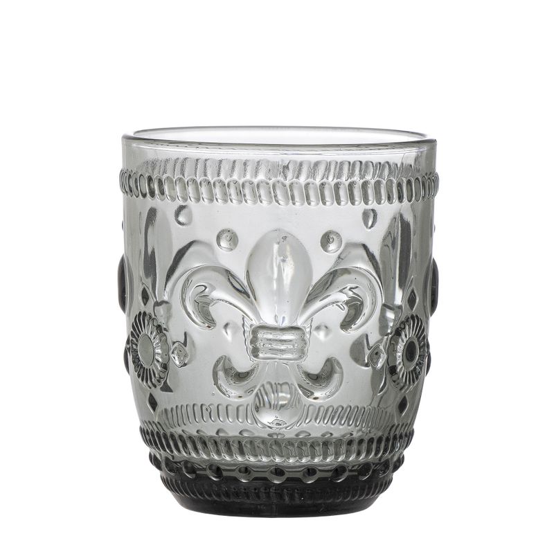 Creative Collection Cordelia Dricksglas, Grå, Glas 33 cl 6-pack