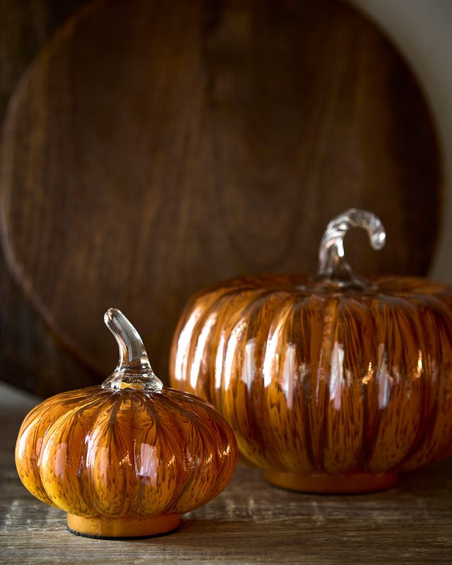 Affari of Sweden PUMPKIN Dekoration M, Orange