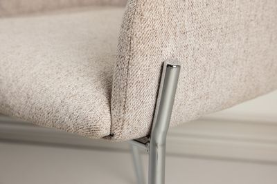 Venture Home Vätö Matstol Beige