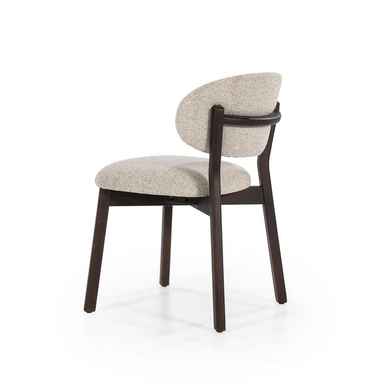 Eleonora Stol Mikky Brun - Taupe Moon Mullvad