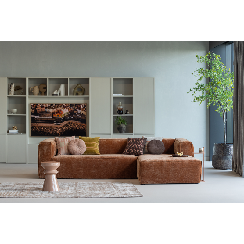 WOOOD Meggy Smalt Förvaringsskåp 55 cm Furu Damm