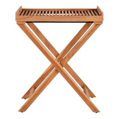 House Nordic Ronda Bricka Bord Teak