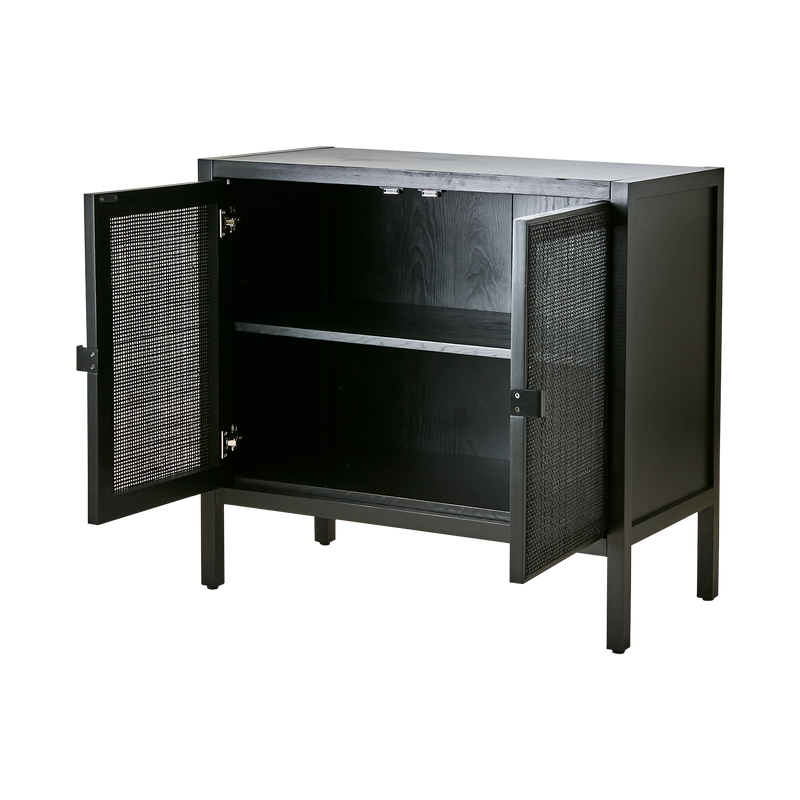 Affari of Sweden HARRY Skåp, Svart