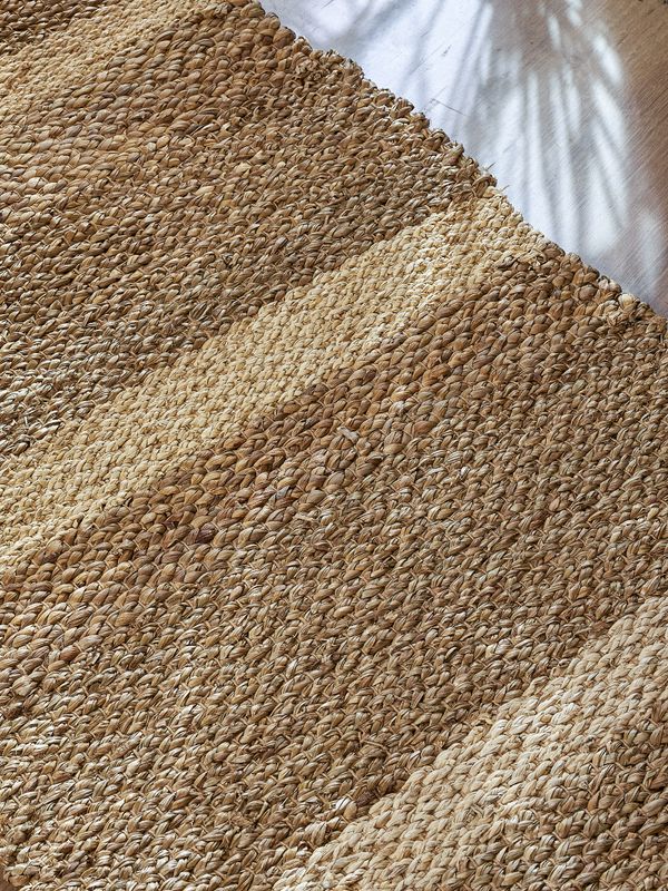 Bloomingville Felex Matta, Natur, Vattenhyacint