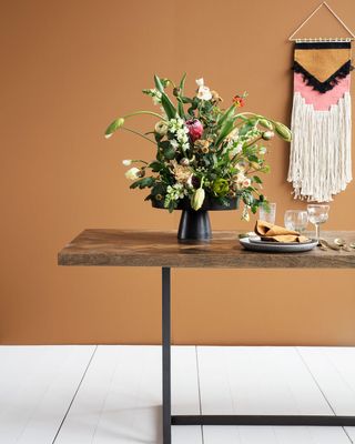 House Doctor Kant Matbord Natur