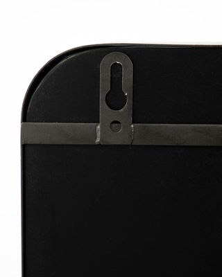 House Doctor Pejo Spegel Svart Antik