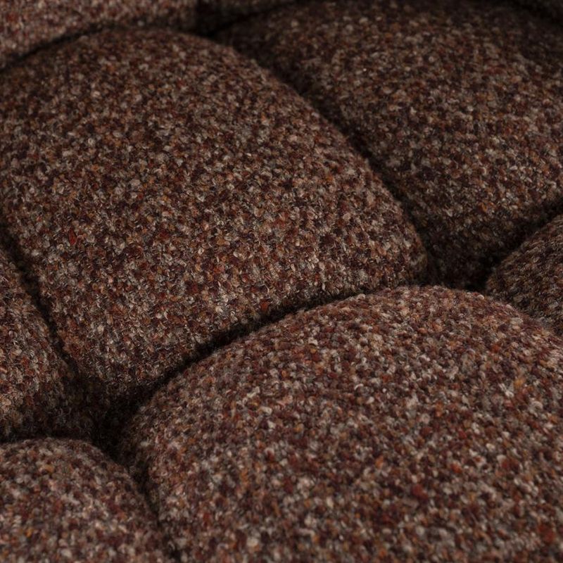 Eleonora Fåtölj Tina - Röd Flou