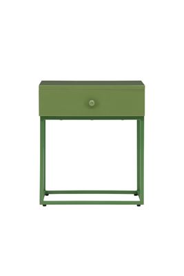 Venture Home Bakal Sängbord i Grön