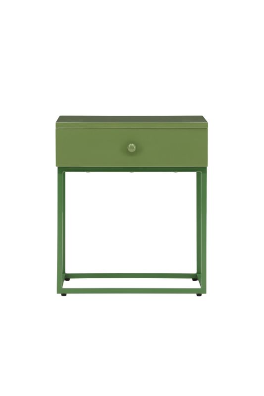 Venture Home Bakal Sängbord i Grön