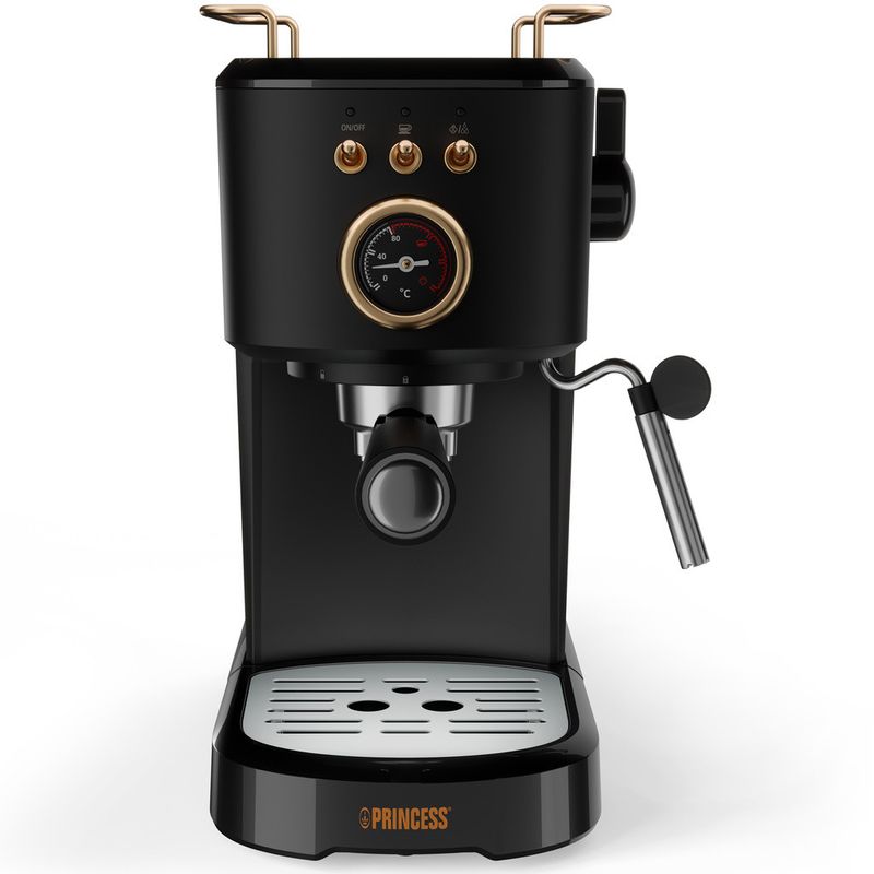 Princess Espressomaskin Manuell 249417 20Bar 1,2lc 1100W