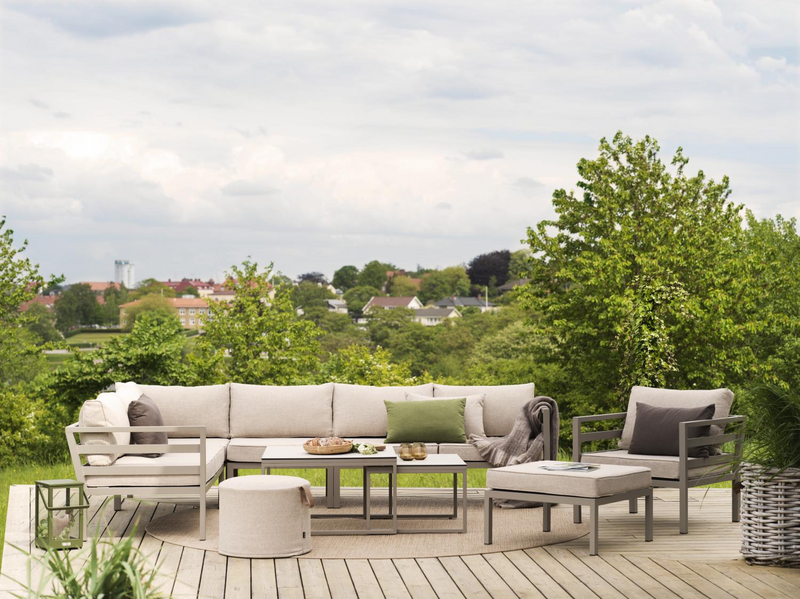 Brafab Weldon Fåtölj Khaki/Sand