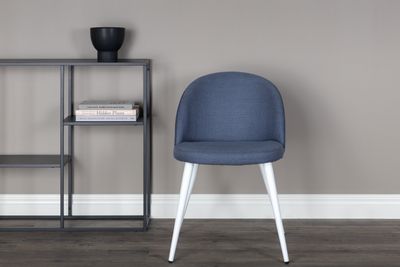 Venture Home Velvet Matstol 2-pack