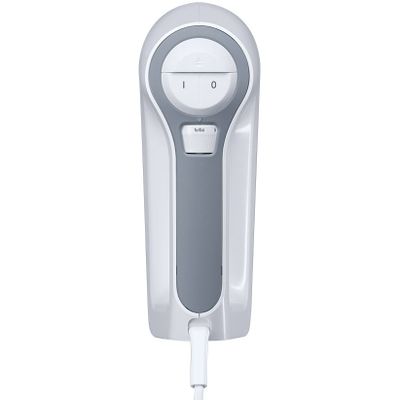 BRAUN Elvisp 500w + Tillbehör Vit HM3135WH