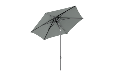 Brafab POPPI - Parasoll Ø200 cm i grått