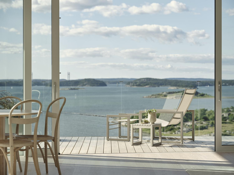 Brafab Vevi Sidobord Khaki