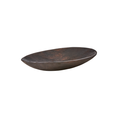 Affari of Sweden NORTON Skål, Svart/brun