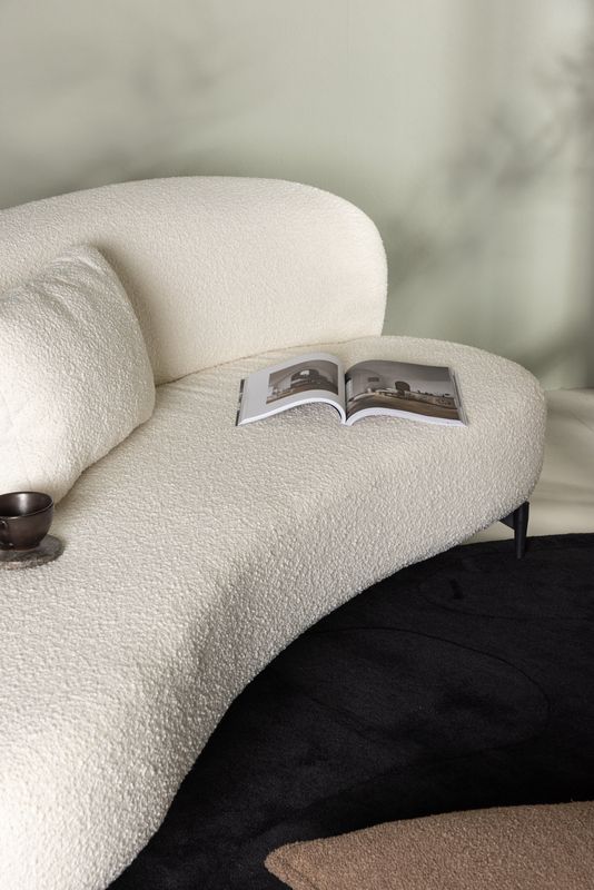 Venture Home Luna 3-Sits Soffa