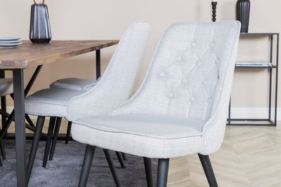 Venture Home Padang,Velvet Deluxe Rektangulär Matgrupp