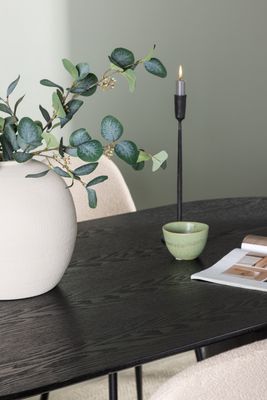 Venture Home Matgrupp Isolde med stolarna Polar