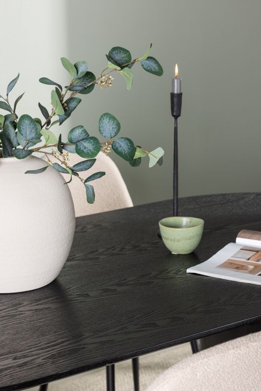 Venture Home Matgrupp Isolde med stolarna Polar