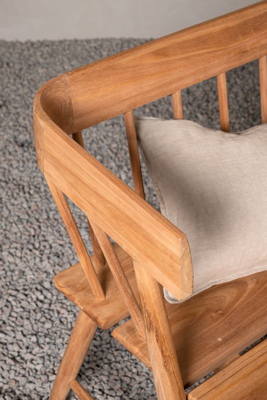 Venture Home Split Bänk Soffa i Teak